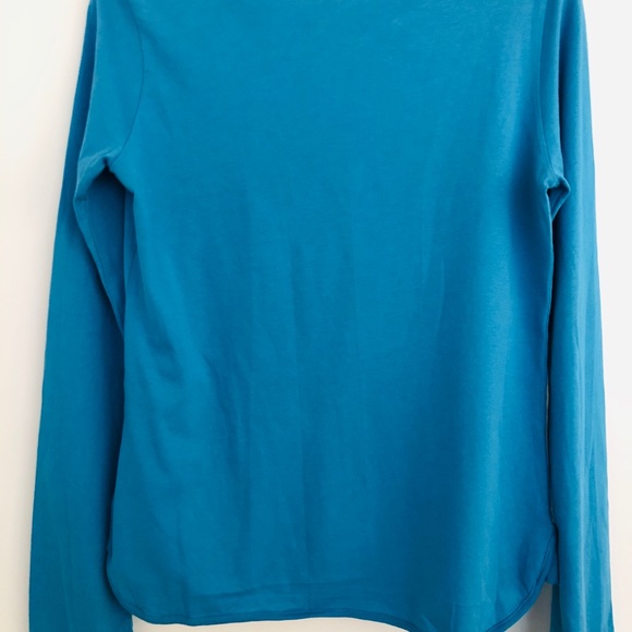 NWT See by Chloe Cotton Long-sleeve Shirt - Picture 8 of 8